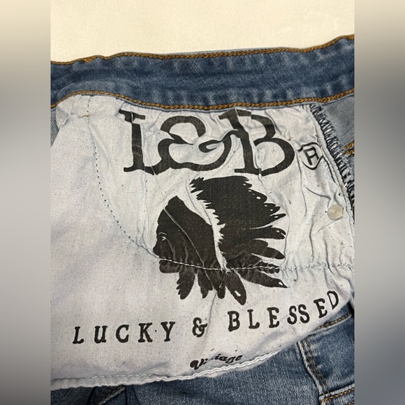 👖 Pre-loved L&B Jeans Size 18 - Picture 6 of 10